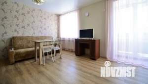 1-к квартира, посуточно, 30м2, 3/10 этаж