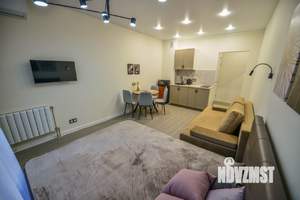 Студия квартира, посуточно, 25м2, 7/26 этаж