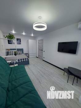 1-к квартира, посуточно, 36м2, 5/10 этаж