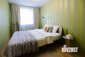 2-к квартира, посуточно, 45м2, 4/5 этаж