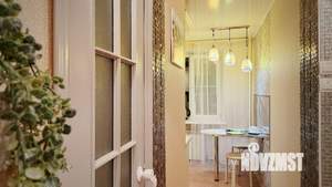 1-к квартира, посуточно, 37м2, 1/1 этаж