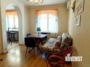 3-к квартира, посуточно, 70м2, 2/9 этаж