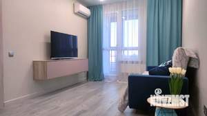 2-к квартира, посуточно, 56м2, 6/21 этаж