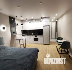 Студия квартира, посуточно, 32м2, 5/9 этаж