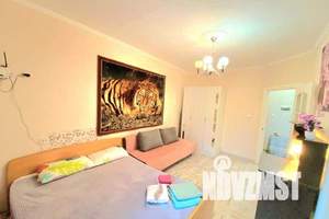 1-к квартира, посуточно, 40м2, 3/10 этаж