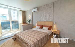 1-к квартира, посуточно, 50м2, 1/1 этаж