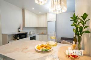 Студия квартира, на длительный срок, 28м2, 2/22 этаж