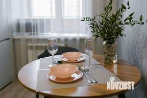 2-к квартира, посуточно, 45м2, 1/1 этаж