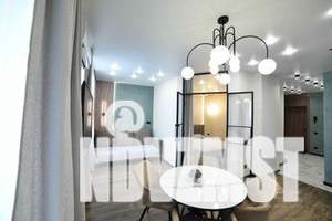 2-к квартира, посуточно, 55м2, 20/24 этаж