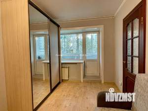 2-к квартира, посуточно, 44м2, 5/5 этаж