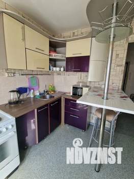 1-к квартира, посуточно, 36м2, 7/10 этаж