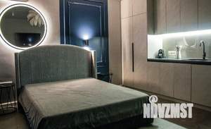 1-к квартира, посуточно, 30м2, 1/1 этаж