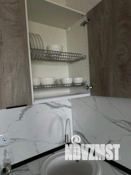 1-к квартира, посуточно, 28м2, 1/1 этаж