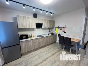 2-к квартира, посуточно, 63м2, 2/3 этаж