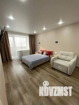 1-к квартира, посуточно, 33м2, 1/5 этаж