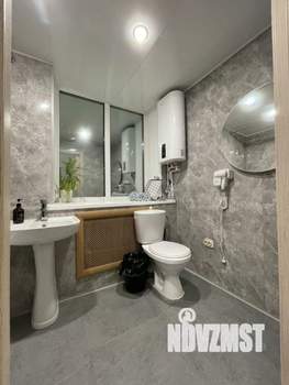 1-к квартира, посуточно, 25м2, 1/1 этаж