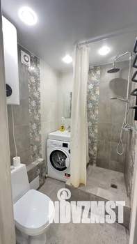 Студия квартира, посуточно, 40м2, 4/5 этаж