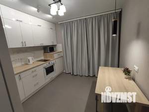 1-к квартира, посуточно, 38м2, 4/9 этаж