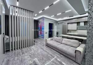 1-к квартира, на длительный срок, 60м2, 9/23 этаж