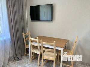 1-к квартира, на длительный срок, 45м2, 2/18 этаж