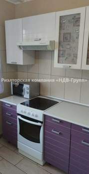 1-к квартира, на длительный срок, 33м2, 3/10 этаж