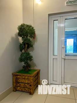 1-к квартира, посуточно, 40м2, 18/25 этаж