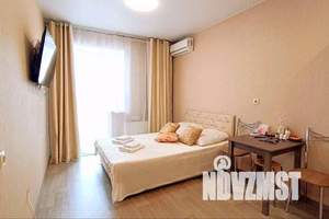 1-к квартира, посуточно, 24м2, 18/25 этаж