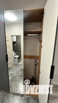 Студия квартира, посуточно, 30м2, 1/9 этаж