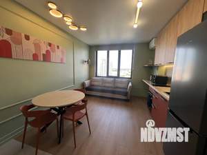 2-к квартира, посуточно, 50м2, 18/25 этаж