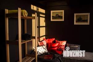 1-к квартира, посуточно, 24м2, 1/1 этаж