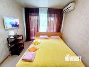 1-к квартира, посуточно, 33м2, 1/1 этаж