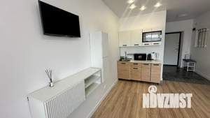 Студия квартира, посуточно, 28м2, 4/7 этаж