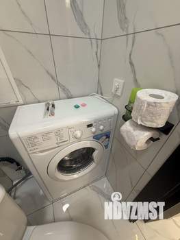 1-к квартира, посуточно, 19м2, 1/1 этаж