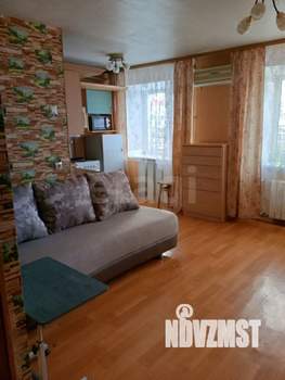 Студия квартира, на длительный срок, 27м2, 2/5 этаж