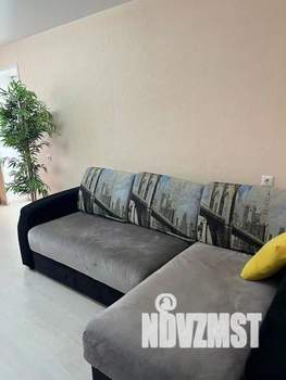 1-к квартира, посуточно, 50м2, 1/1 этаж