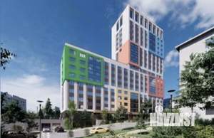 2-к квартира, на длительный срок, 52м2, 4/11 этаж