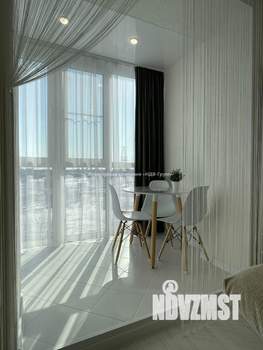 Студия квартира, на длительный срок, 20м2, 8/9 этаж