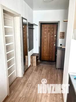 1-к квартира, посуточно, 35м2, 20/23 этаж