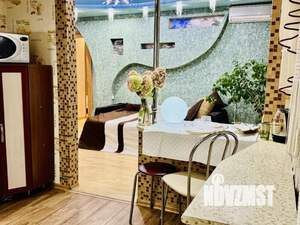 2-к квартира, посуточно, 52м2, 1/1 этаж