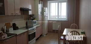 1-к квартира, на длительный срок, 44м2, 22/25 этаж