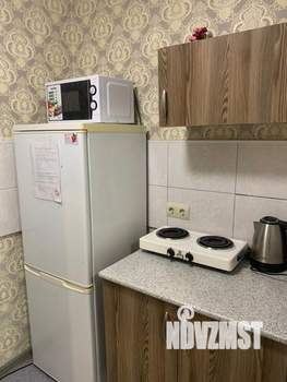 1-к квартира, посуточно, 15м2, 1/5 этаж