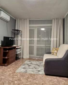 1-к квартира, на длительный срок, 24м2, 2/5 этаж