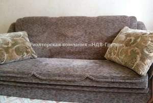 1-к квартира, на длительный срок, 19м2, 3/5 этаж