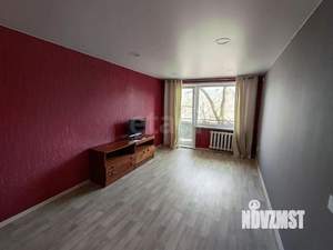 2-к квартира, на длительный срок, 45м2, 4/5 этаж