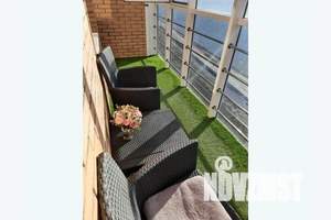 1-к квартира, посуточно, 46м2, 14/22 этаж