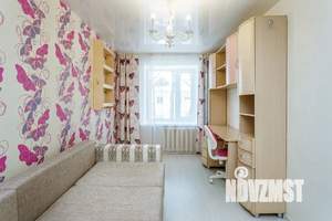 2-к квартира, посуточно, 48м2, 3/5 этаж