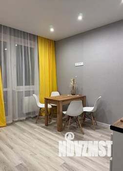 1-к квартира, посуточно, 52м2, 12/19 этаж