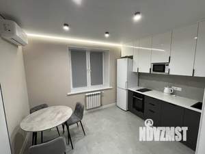 1-к квартира, посуточно, 38м2, 3/20 этаж