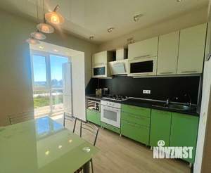 1-к квартира, посуточно, 50м2, 15/15 этаж