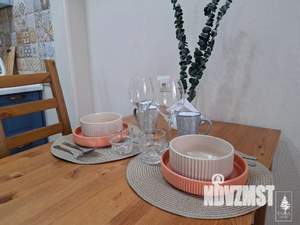 1-к квартира, посуточно, 36м2, 1/1 этаж